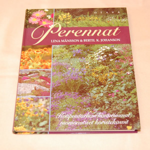 Lena Månsson & Bertil K. Johanson Perennat